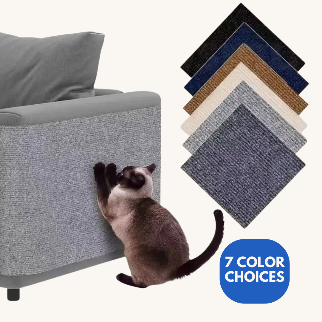 Self-Adhesive Cat Furniture Protector