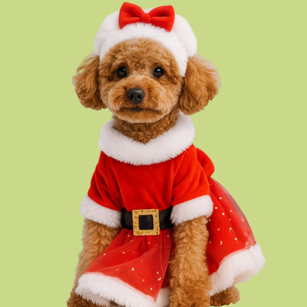 Deck The Halls Attire