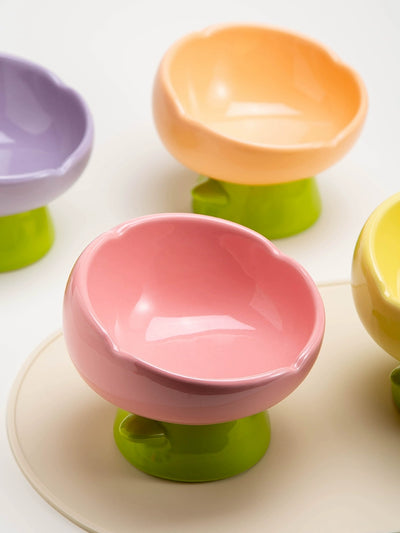 Tulip 15 Degree Tilt Bowl