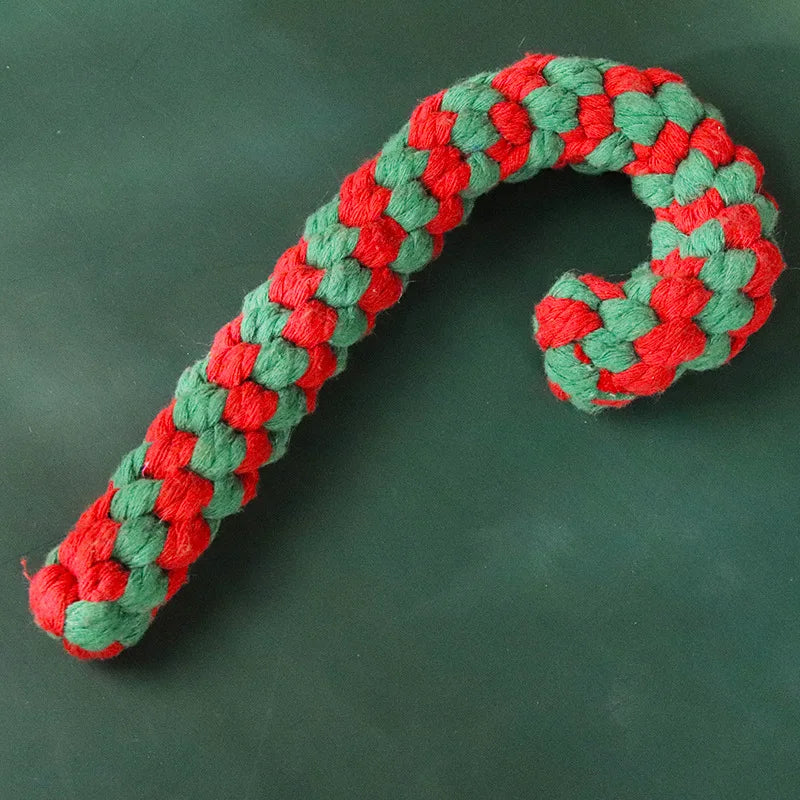 Christmas Rope Cane