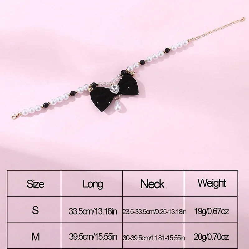 Glam Princess Pet Collar
