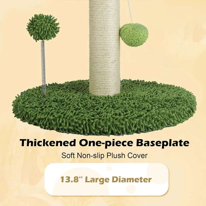 Tropical Wonder Scratcher Post