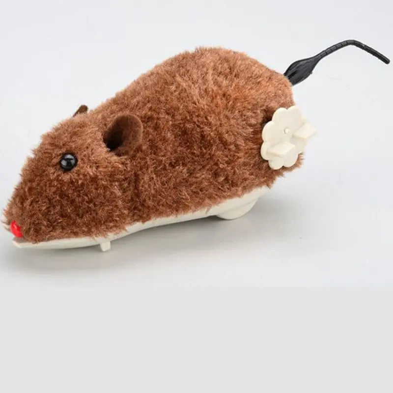 Running Rat Play Cat Toy