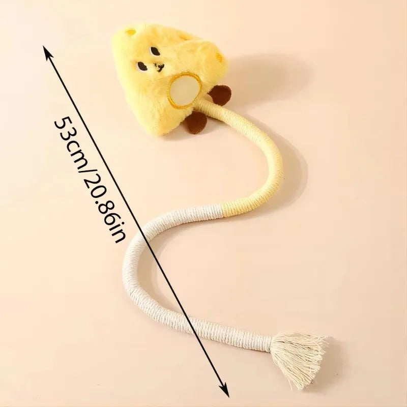 Cat Enrichment Play Rope