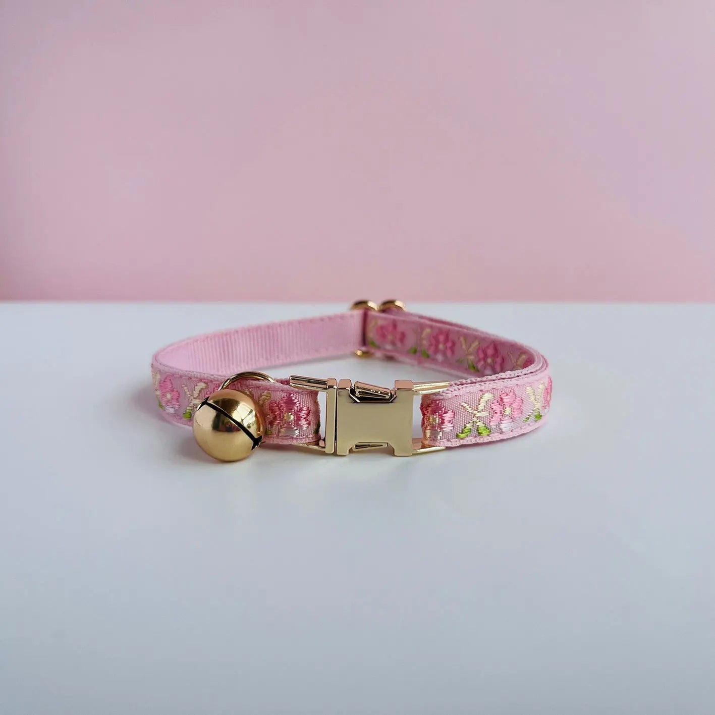 Customizable Cat Collar