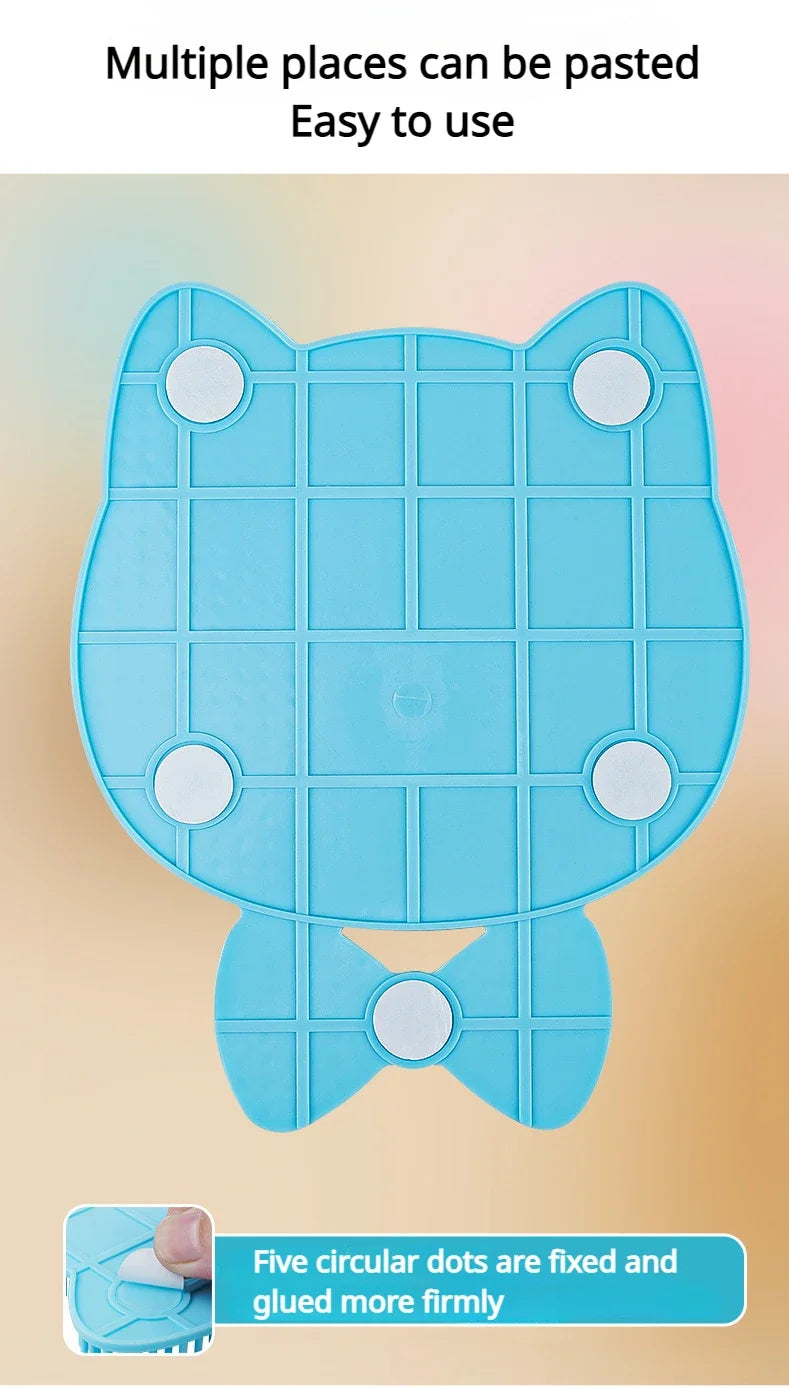 Cat Scratching Board