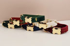 Customizable Dog Collar - Free Engraving