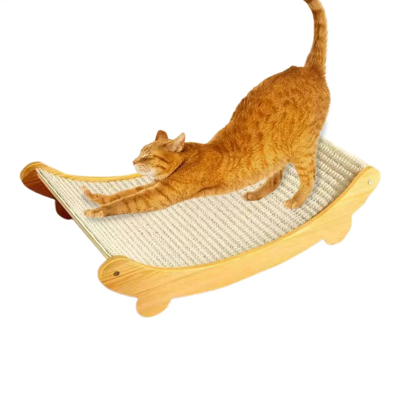 Portable Cat Scratching Board
