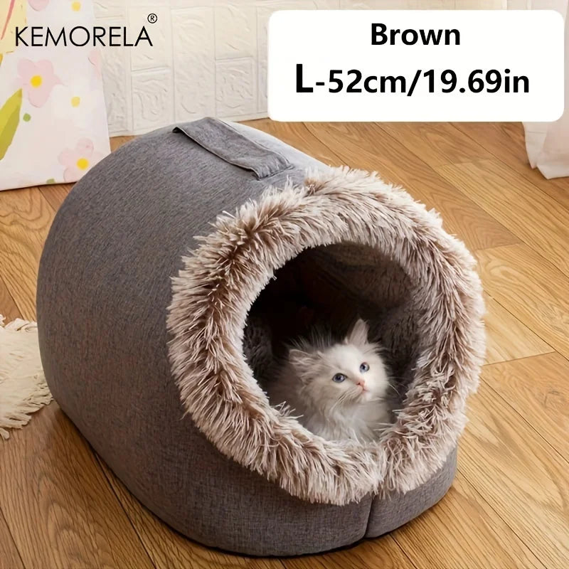 KEMOREL Pet Nook Bed