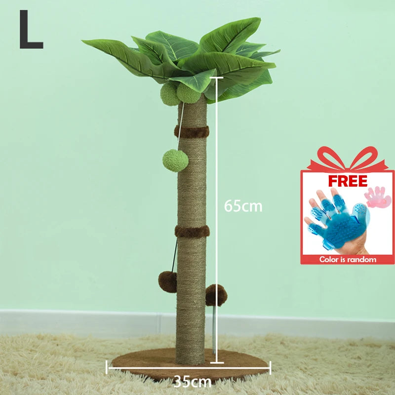 Tropical Wonder Scratcher Post