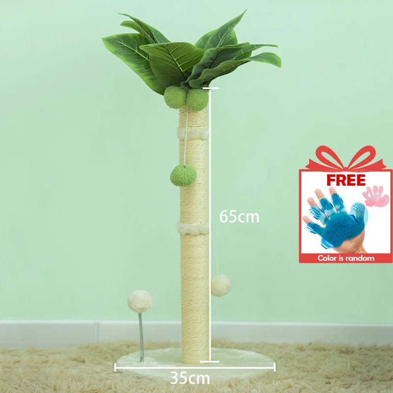 Tropical Wonder Scratcher Post