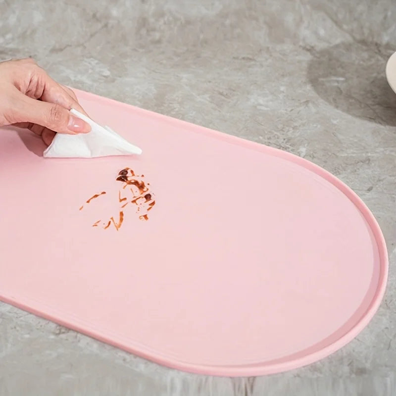 Dog Feeding Mat