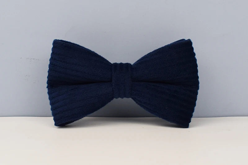 Bundle - Customizable 4pc Set - Navy Corduroy - Dog