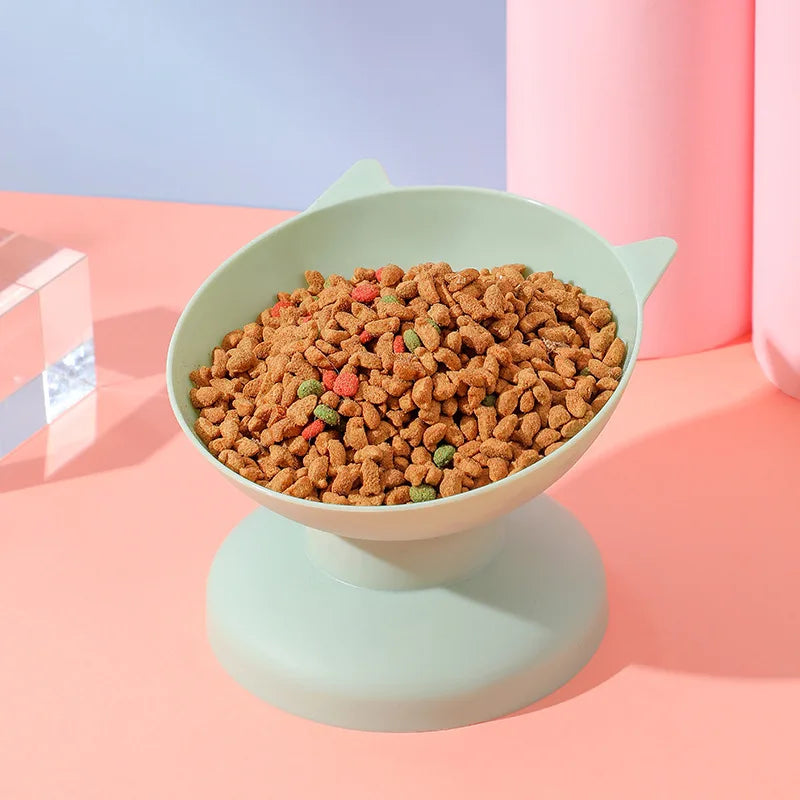 Whisker Protector Cat Bowl