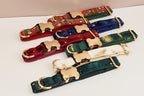 Customizable Dog Collar - Free Engraving