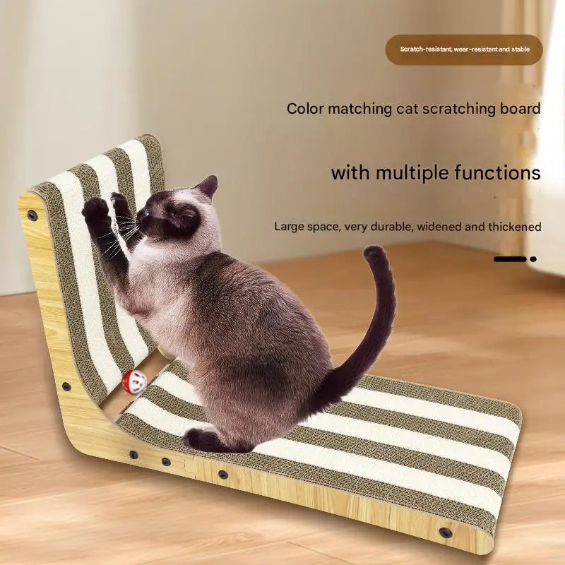 Vertical Cat Scratching Post