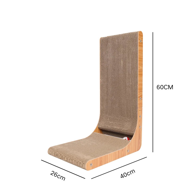 Vertical Cat Scratching Post