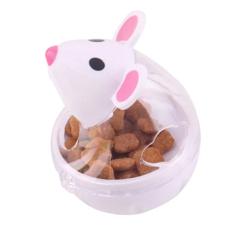 Interactive Cat Treat Puzzle