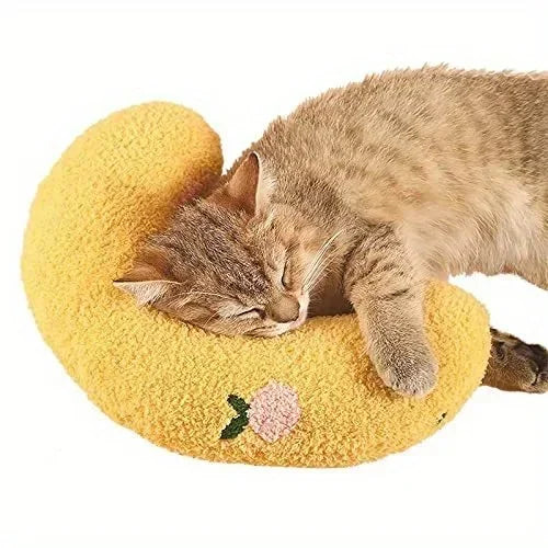 Calming Cat Cuddle Pillow