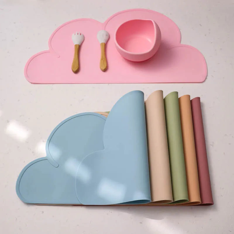 Silicone Cat Feeding Mat Non-Stick