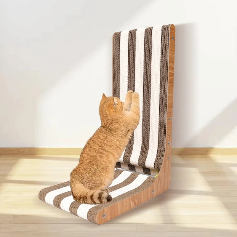 Vertical Cat Scratching Post