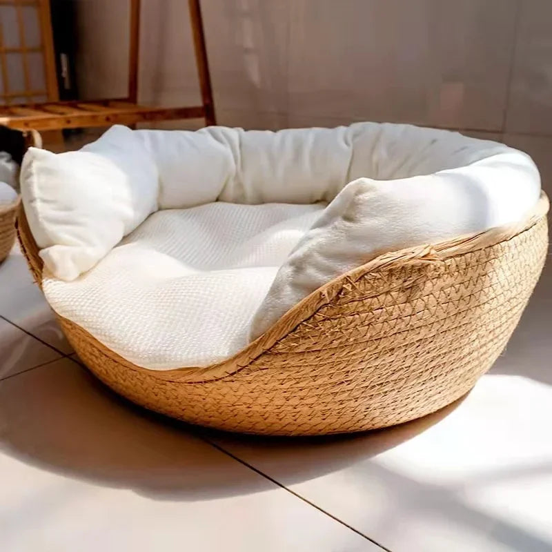Four Season Cozy Nest Basket