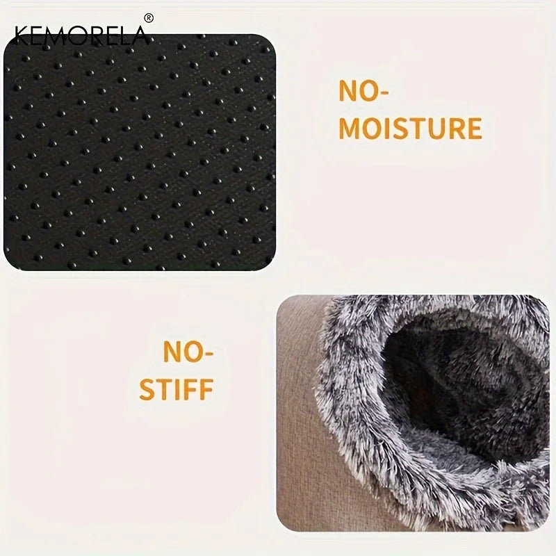 KEMOREL Pet Nook Bed