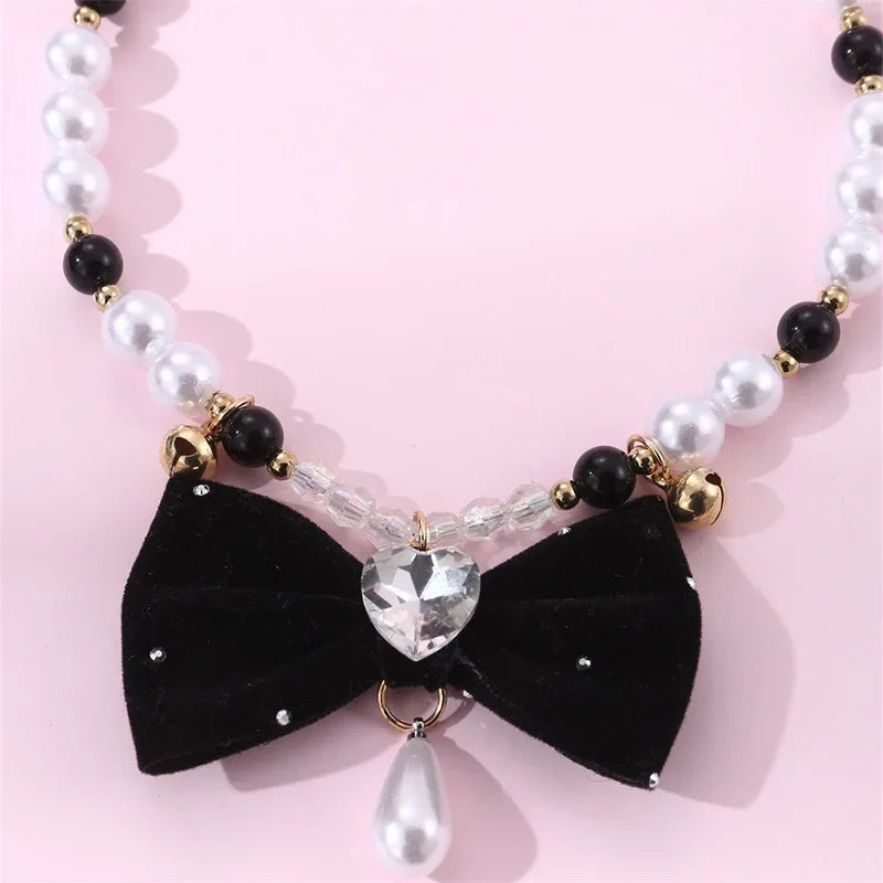 Glam Princess Pet Collar