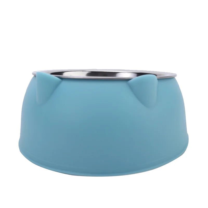 Inclined Cat Food Bowl