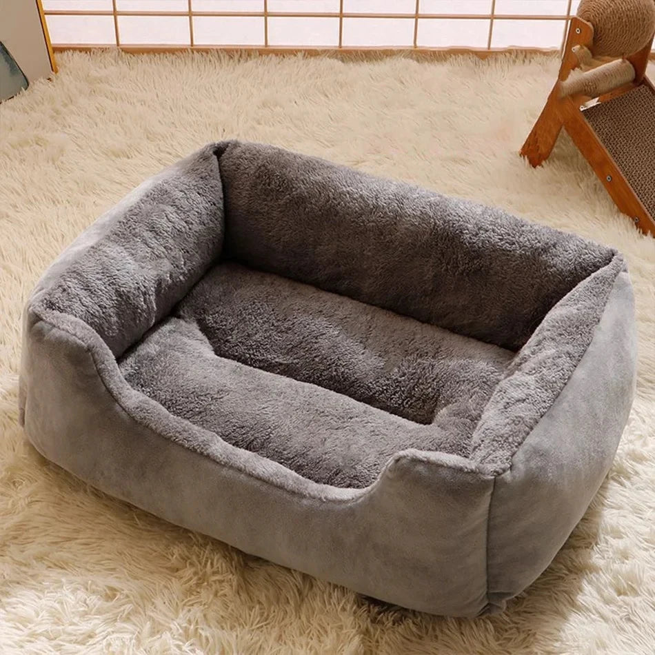 Luxe Whisker Dog Bed