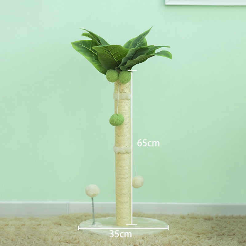 Tropical Wonder Scratcher Post