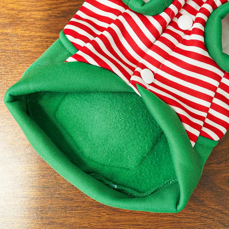 Merry Reindeer Dog & Cat Sweatshirt