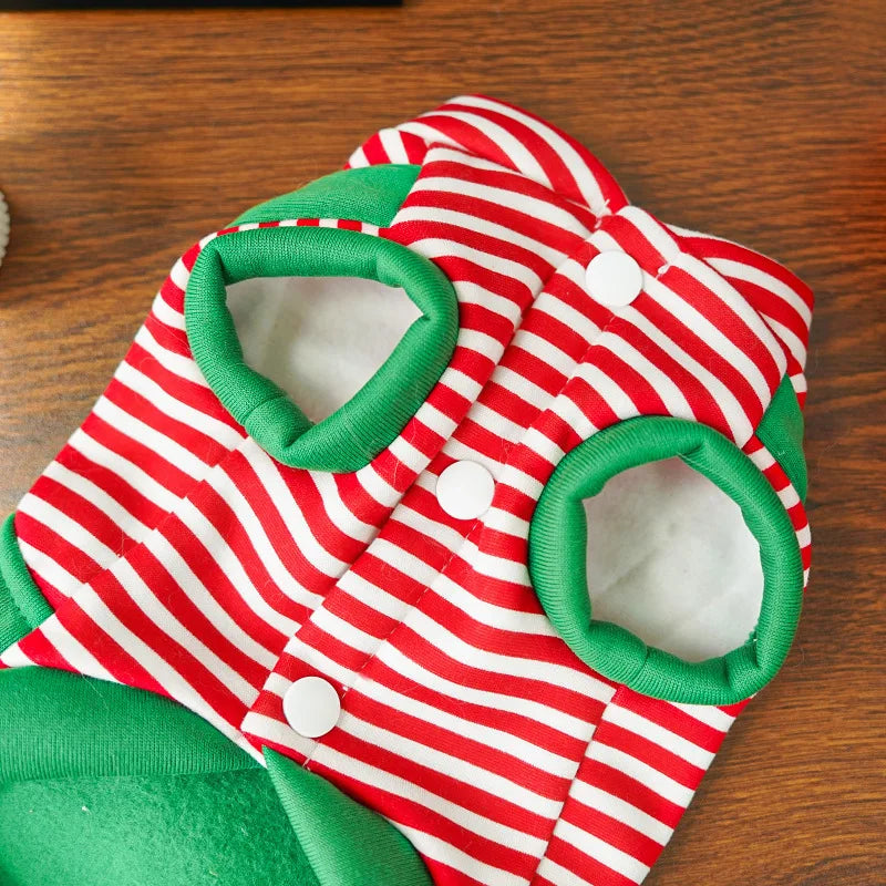 Merry Reindeer Dog & Cat Sweatshirt