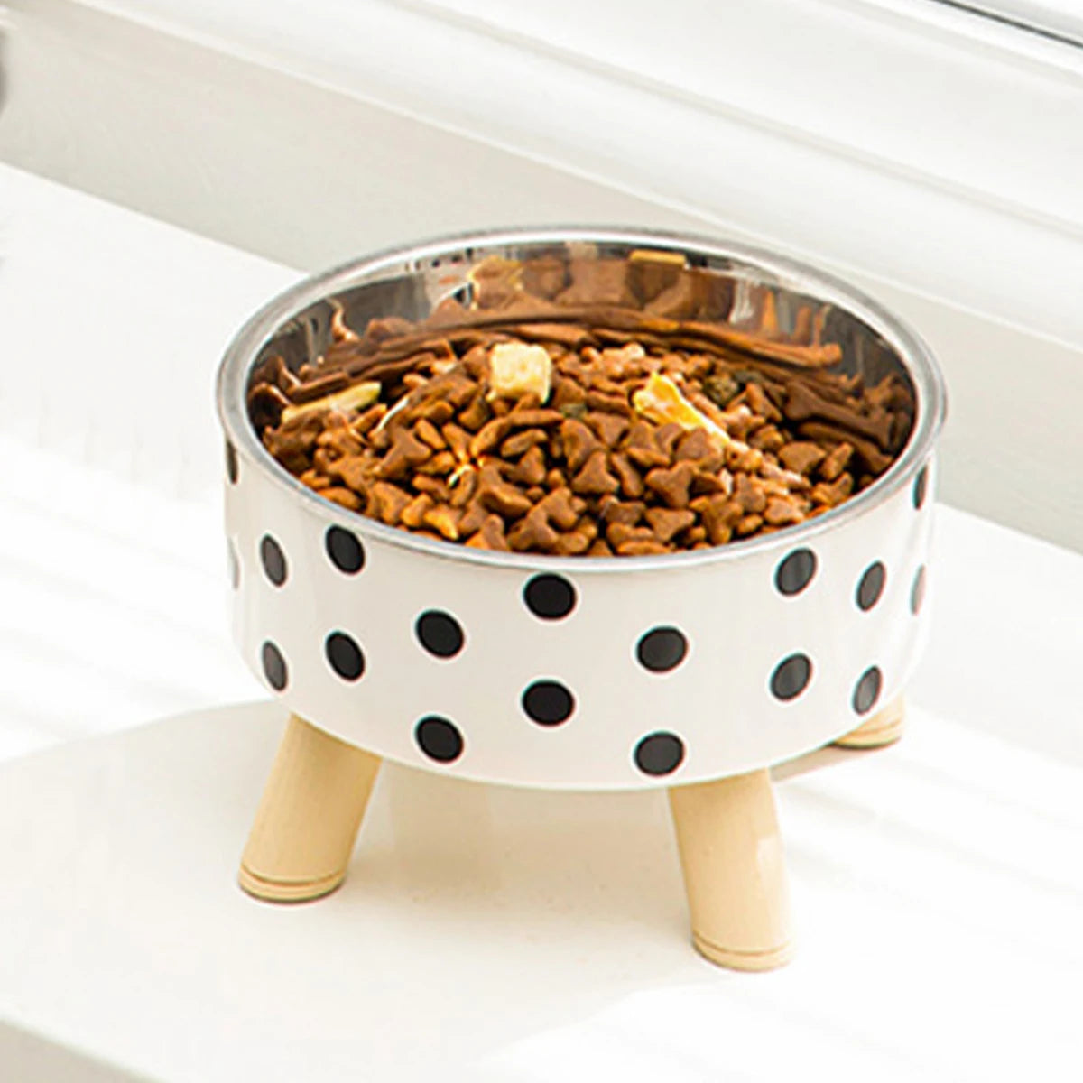 Stainless Steel Cat Bowl