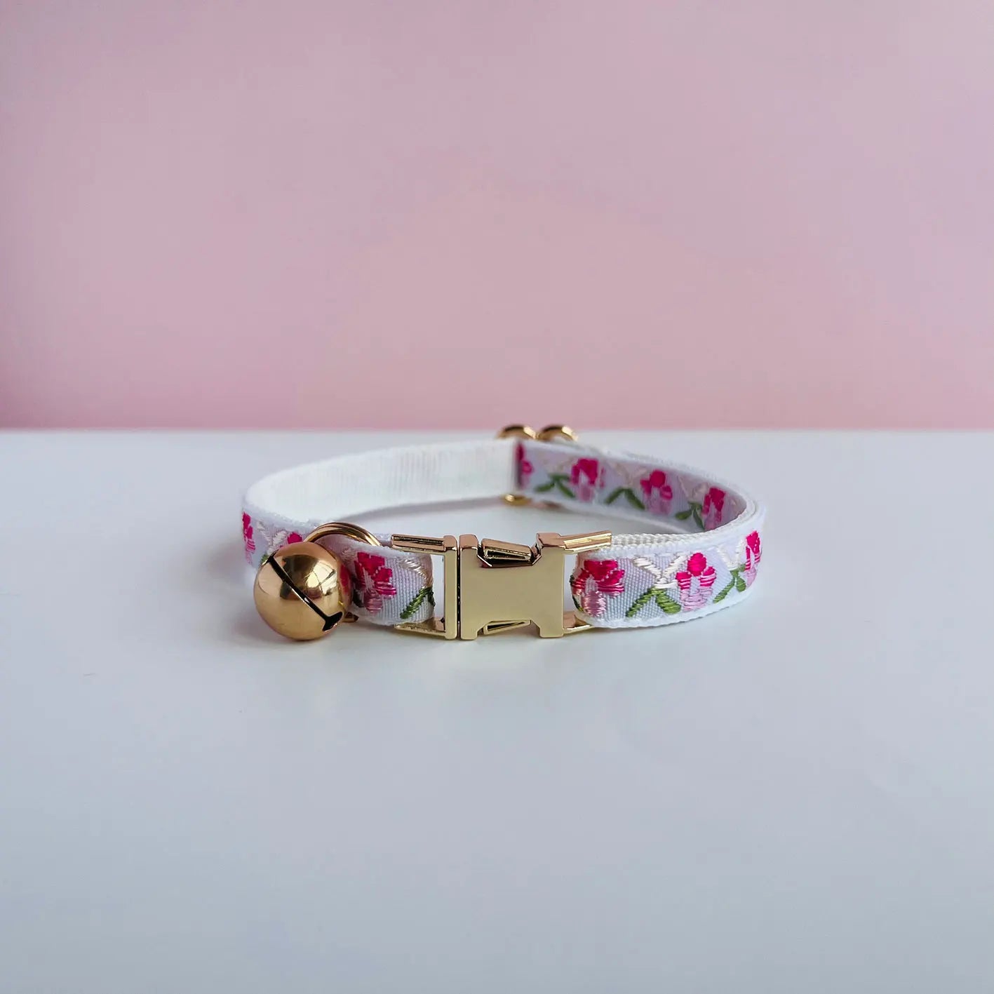 Customizable Cat Collar