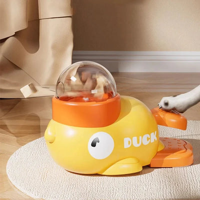 Mindful Paws Think Duck