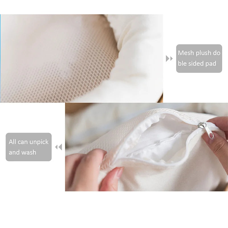 Four Season Cozy Nest Basket