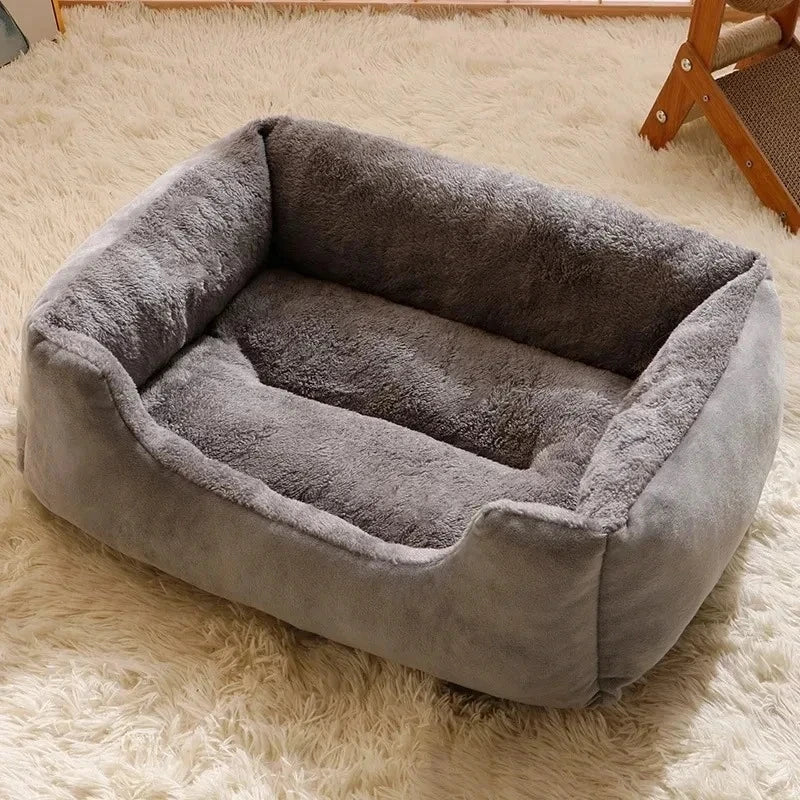 Luxe Whisker Cat Bed
