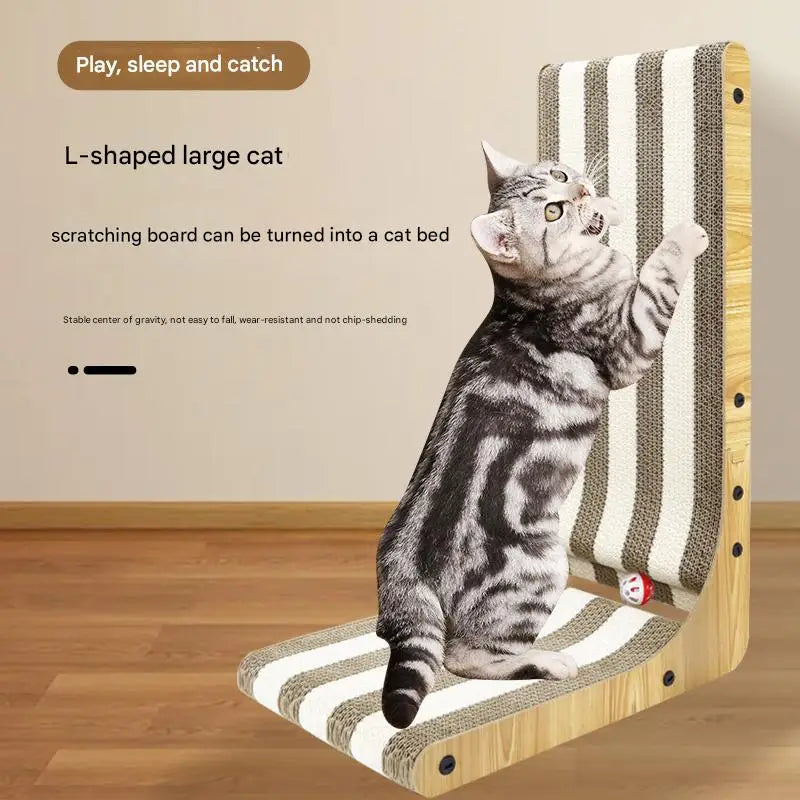 Vertical Cat Scratching Post
