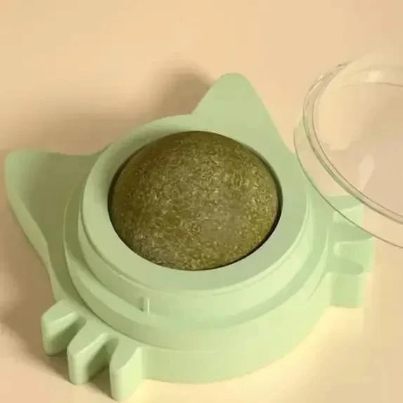 Natural Catnip Wall Stick-On