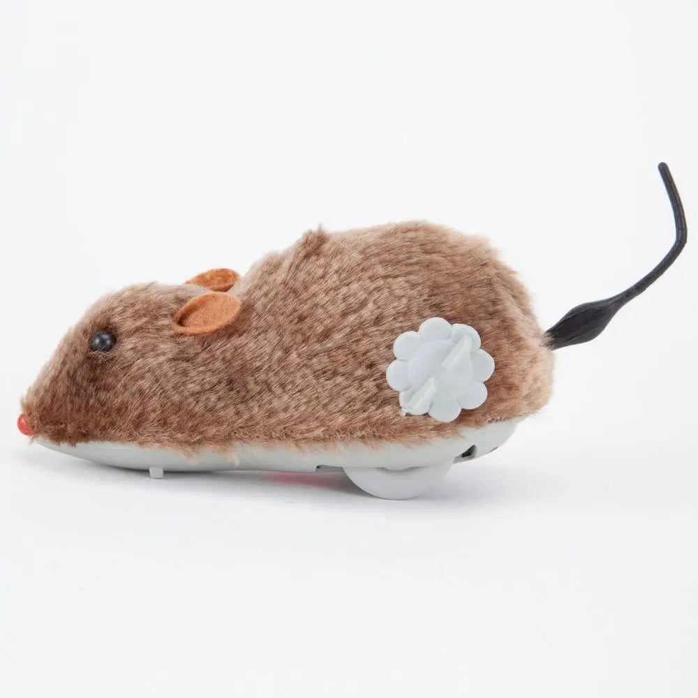 Running Rat Play Cat Toy