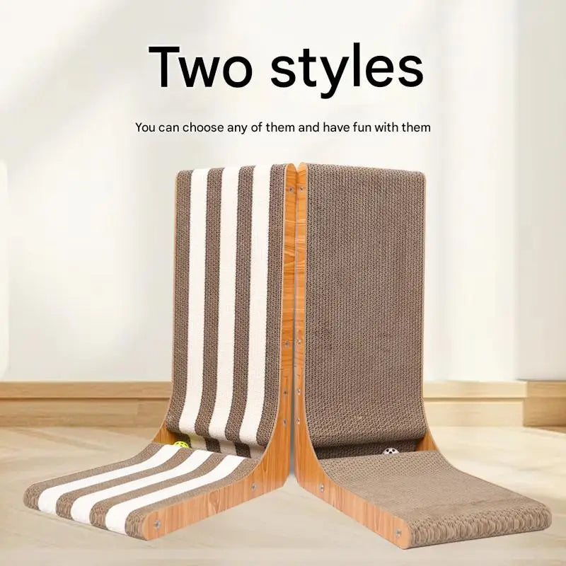 Vertical Cat Scratching Post