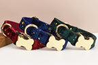 Customizable Dog Collar - Free Engraving