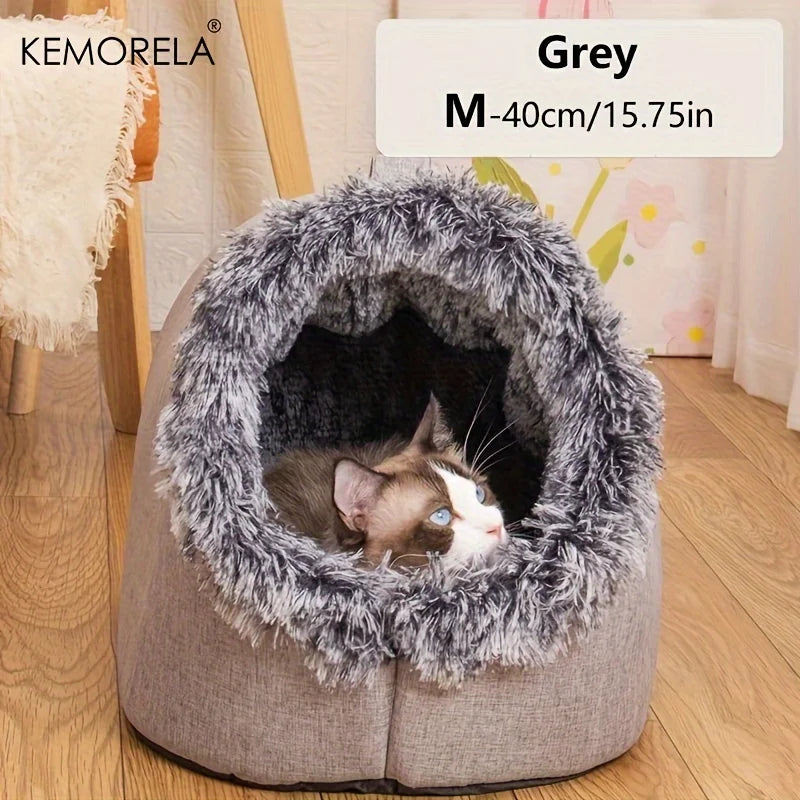 KEMOREL Pet Nook Bed