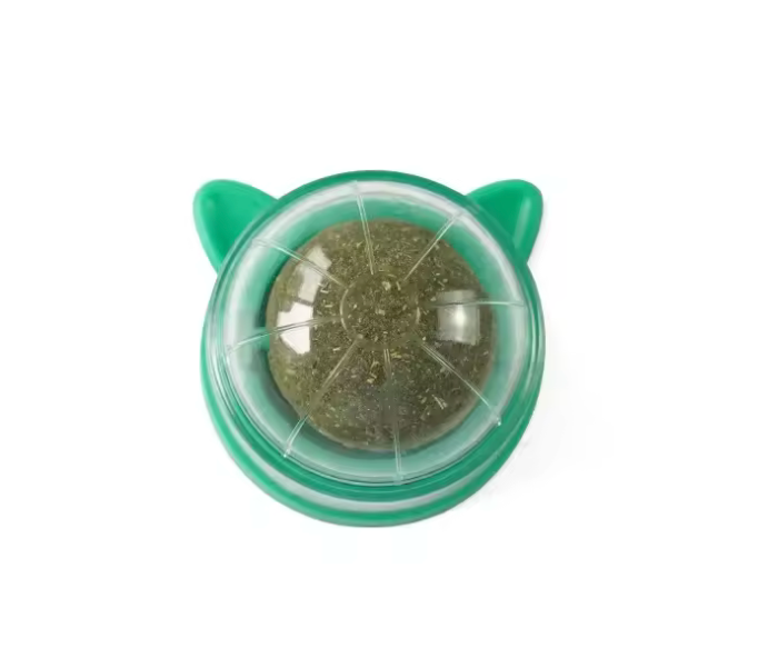 Natural Catnip Wall Stick-On