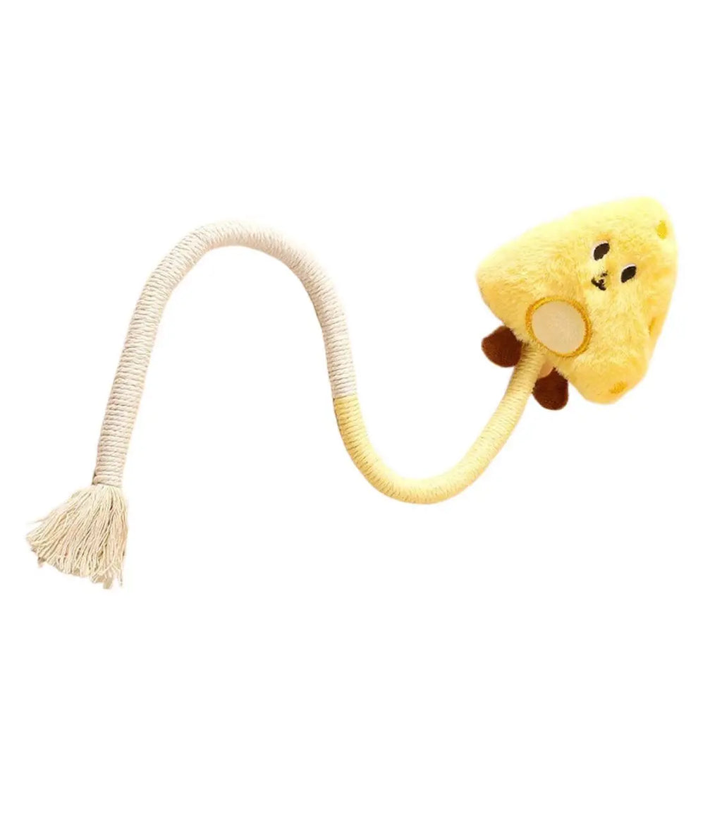 Cat Enrichment Play Rope