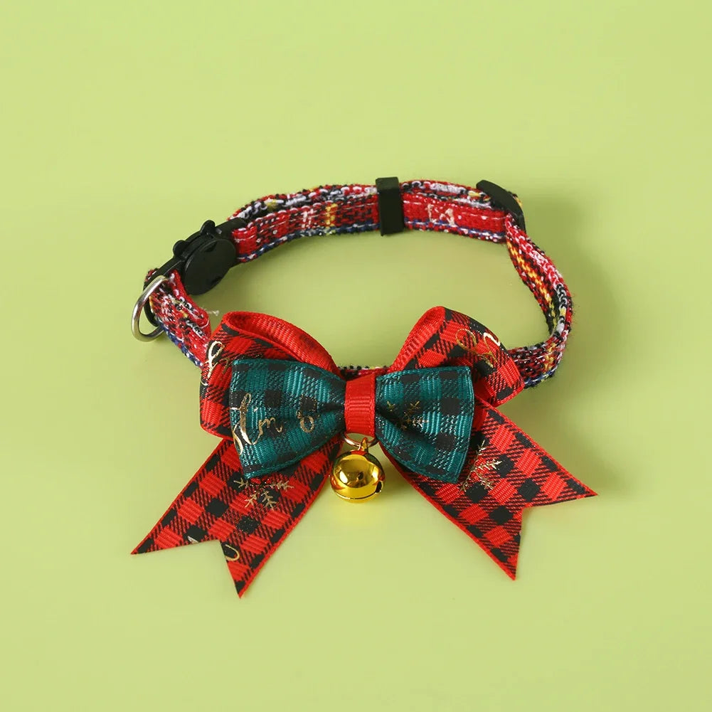 Merry & Tinsel  Cat Collar