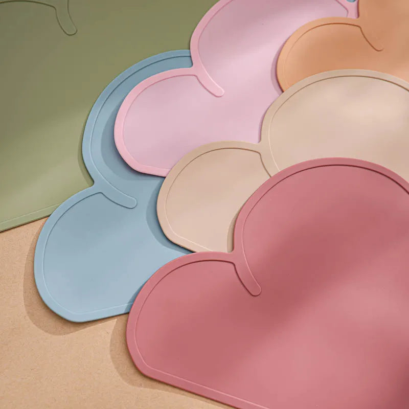 Silicone Cat Feeding Mat Non-Stick