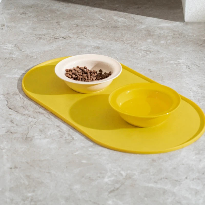 Dog Feeding Mat