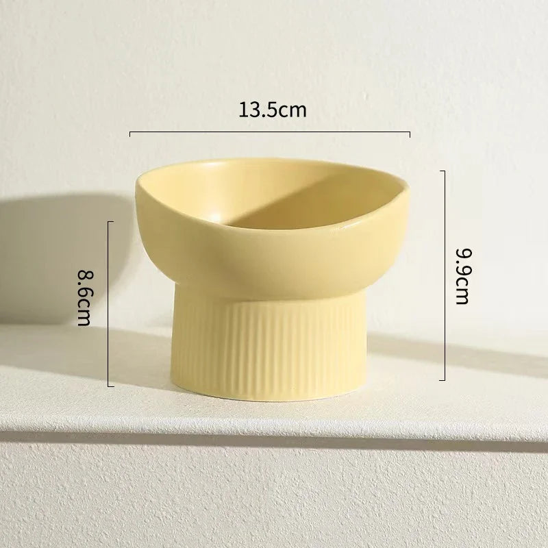 Nordic Style Elevated Feeder